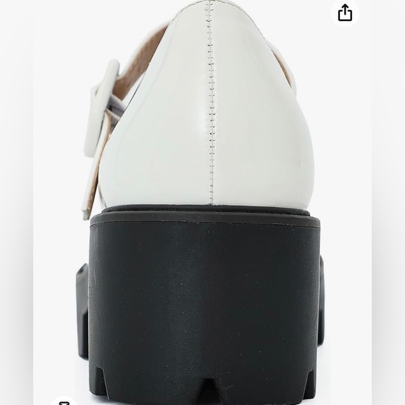 Cybling Women’s Size 10 Mary Jane Platforms - Picture 8 of 9